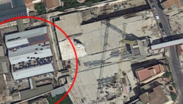 NEGOZIO O LOCALE COMMERCIALE VIALE DELLA REGIONE SICILIANA NORD OVEST - PALERMO — foto 3