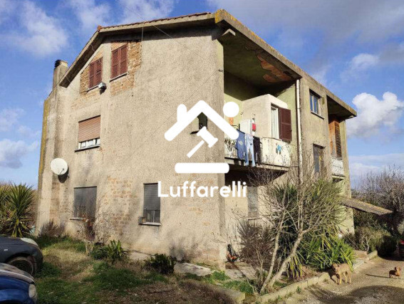 Immagine di APPARTAMENTO CONTRADA MADONNA DI LORETO – SORIANO NEL CIMINO (VT)