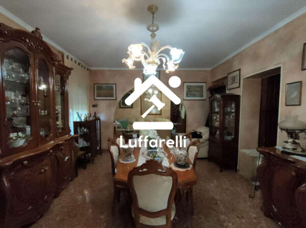 APPARTAMENTO CONTRADA MADONNA DI LORETO - SORIANO NEL CIMINO (VT) — foto 5