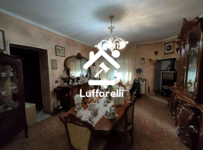 APPARTAMENTO CONTRADA MADONNA DI LORETO - SORIANO NEL CIMINO (VT) — foto 4