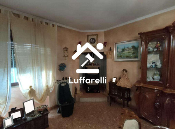 APPARTAMENTO CONTRADA MADONNA DI LORETO - SORIANO NEL CIMINO (VT) — foto 6