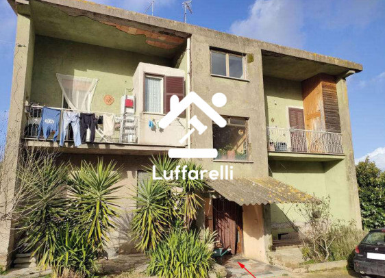 APPARTAMENTO CONTRADA MADONNA DI LORETO - SORIANO NEL CIMINO (VT) — foto 2