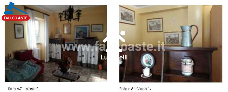 Immagine di APPARTAMENTO VIA PARIGI – RIANO (RM)