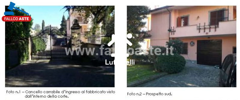 Immagine di APPARTAMENTO VIA PARIGI – RIANO (RM)