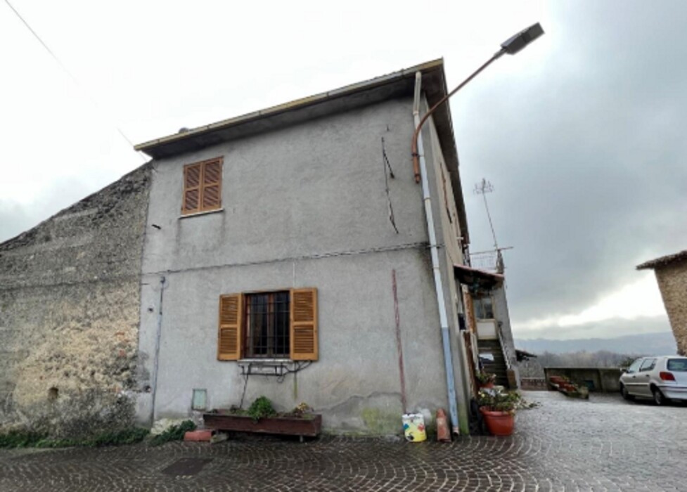 Immagine di CASA / VILLA VIA VILLE N. 45 – BELMONTE IN SABINA