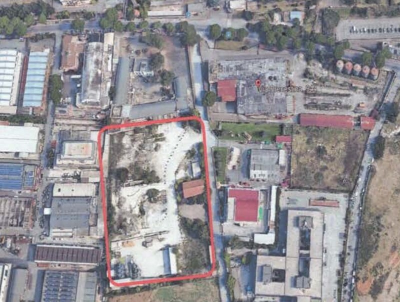 Immagine di UFFICI VIA PRENESTINA – ROMA