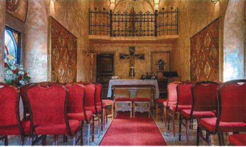 Immagine di CASTELLO VIA CARLO CAVINA – ROMA (RM)