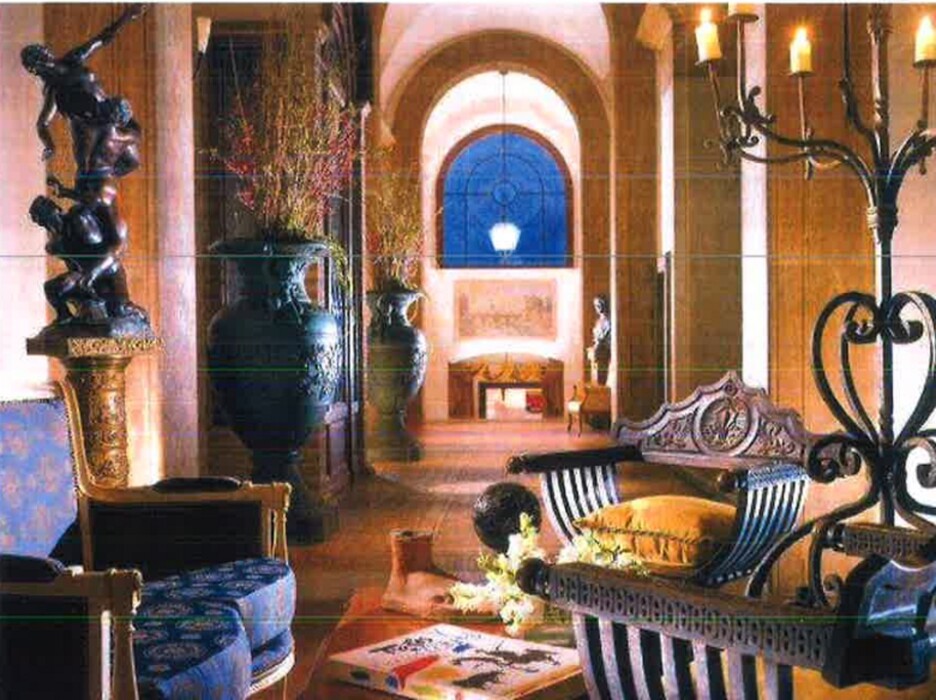 Immagine di CASTELLO VIA CARLO CAVINA – ROMA (RM)