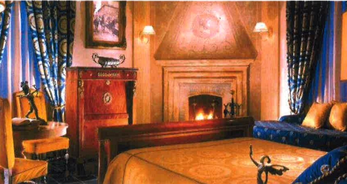 Immagine di CASTELLO VIA CARLO CAVINA – ROMA (RM)