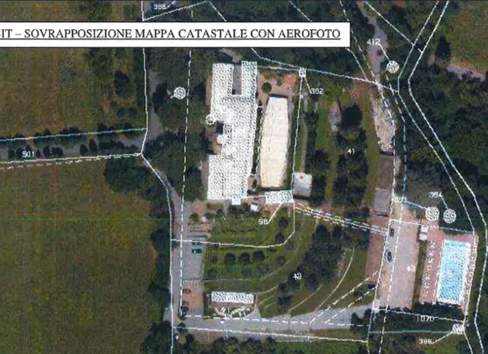 Immagine di CASTELLO VIA CARLO CAVINA – ROMA (RM)