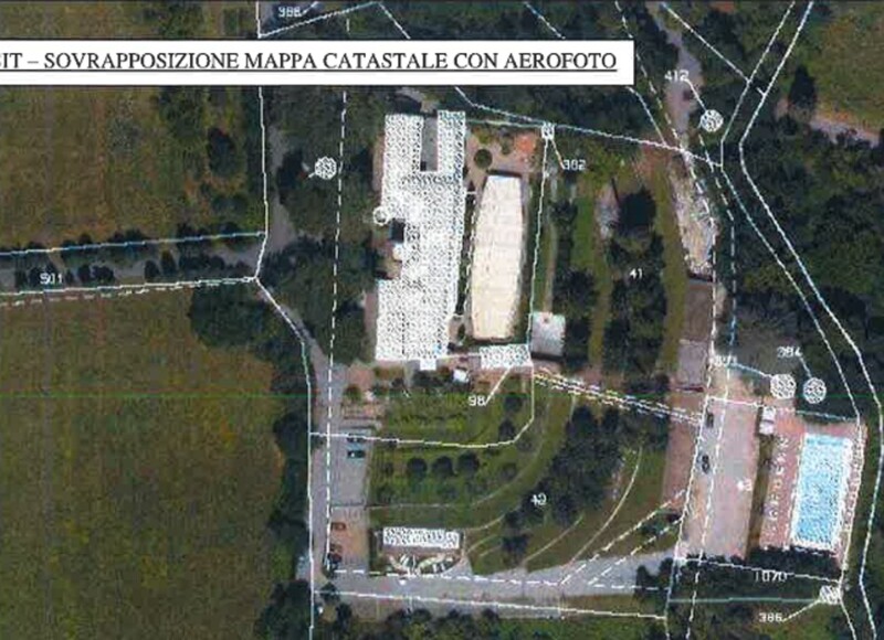 Immagine di CASTELLO VIA CARLO CAVINA – ROMA (RM)