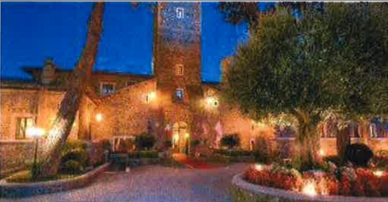 Immagine di CASTELLO VIA CARLO CAVINA – ROMA (RM)