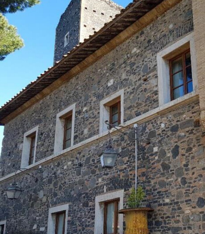 Immagine di CASTELLO VIA CARLO CAVINA – ROMA (RM)