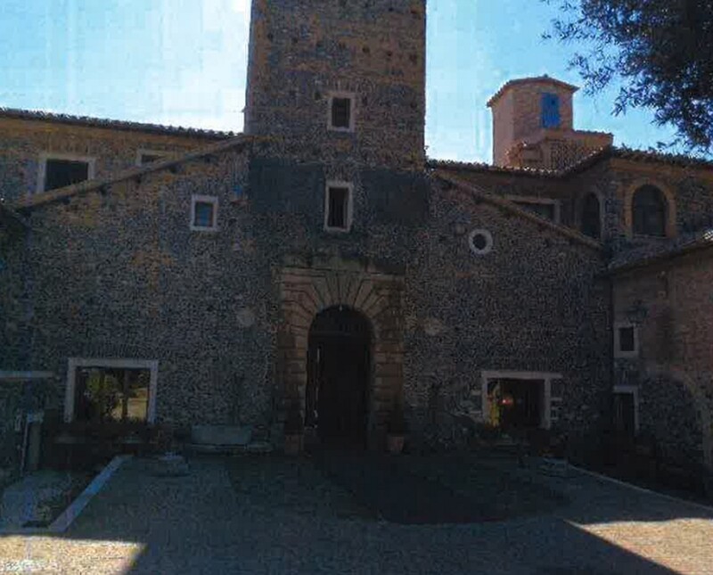 Immagine di CASTELLO VIA CARLO CAVINA – ROMA (RM)