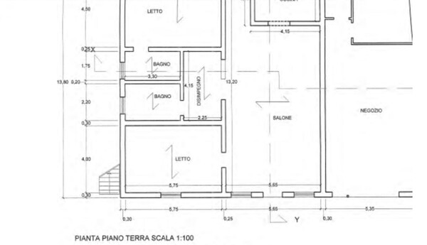 APPARTAMENTO V. COLLEMEZZO - MONTELANICO — foto 9