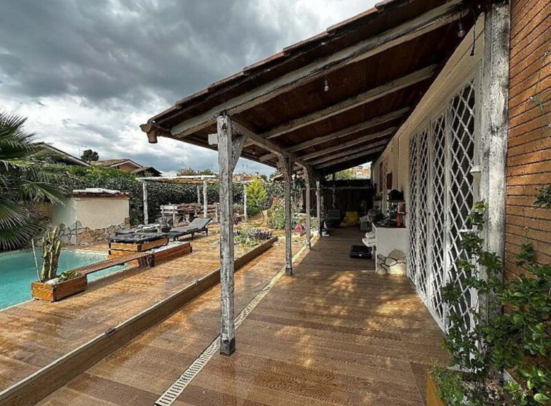 Immagine di VILLINO VIA PREDOI – ROMA