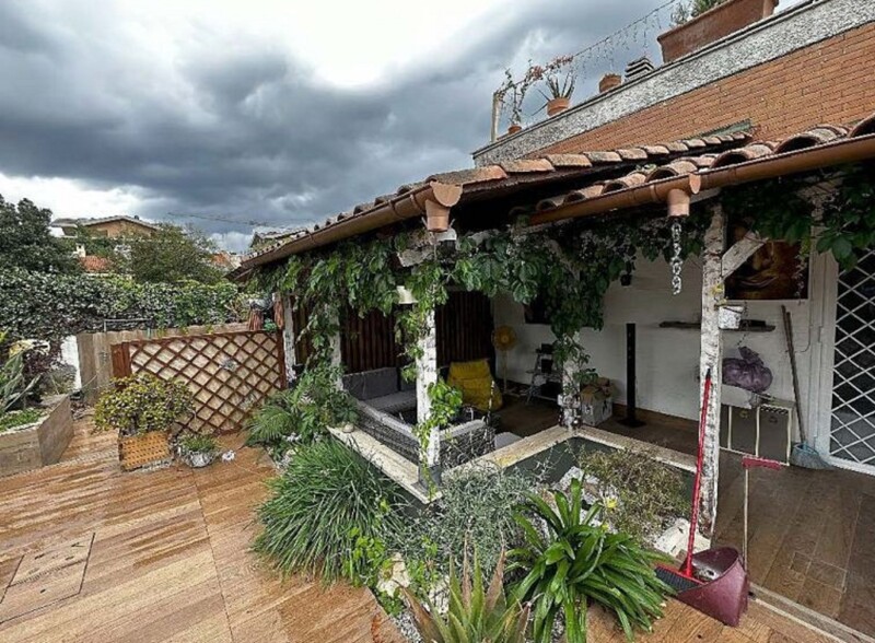 Immagine di VILLINO VIA PREDOI – ROMA