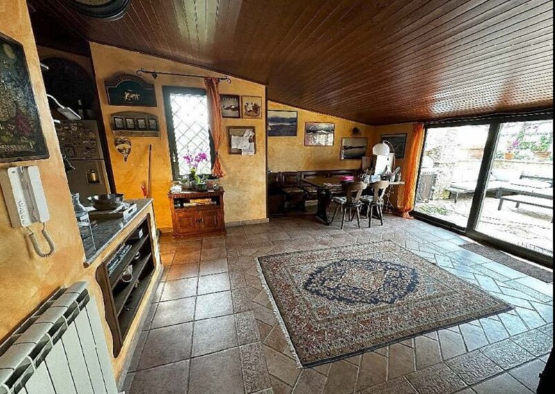 Immagine di VILLINO VIA PREDOI – ROMA