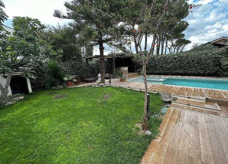 Immagine di VILLINO VIA PREDOI – ROMA