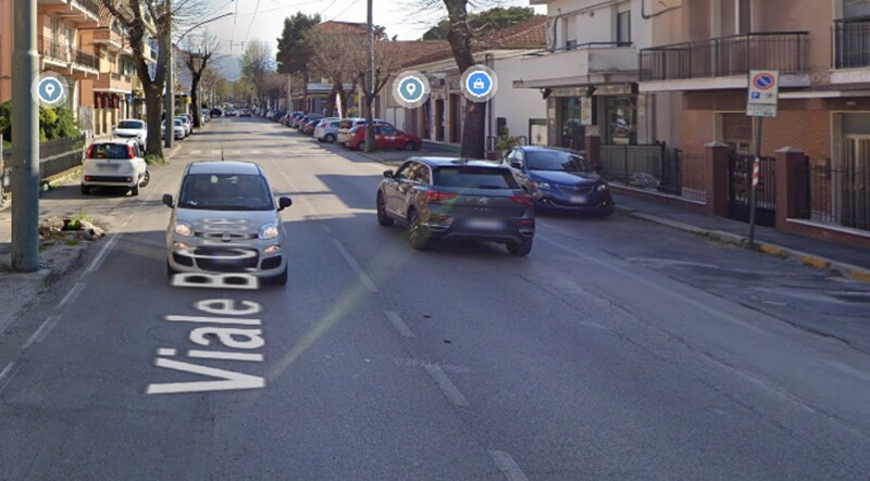 Immagine di LOCALE COMMERCIALE VIA BENEDETTO CROCE  CHIETI CH