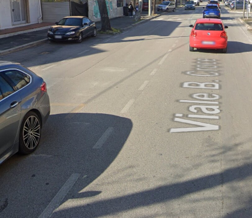 Immagine di LOCALE COMMERCIALE VIA BENEDETTO CROCE  CHIETI CH