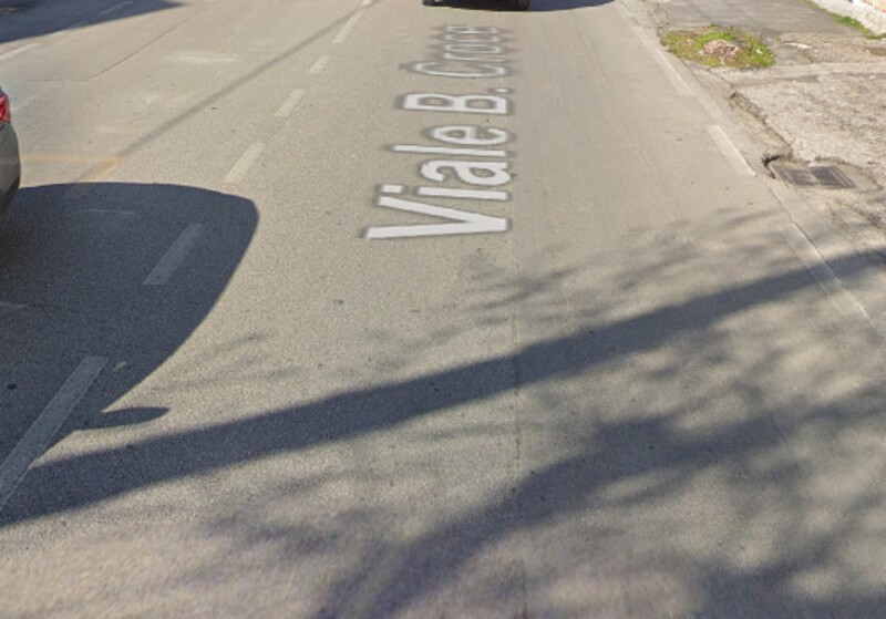 Immagine di LOCALE COMMERCIALE VIA BENEDETTO CROCE  CHIETI CH