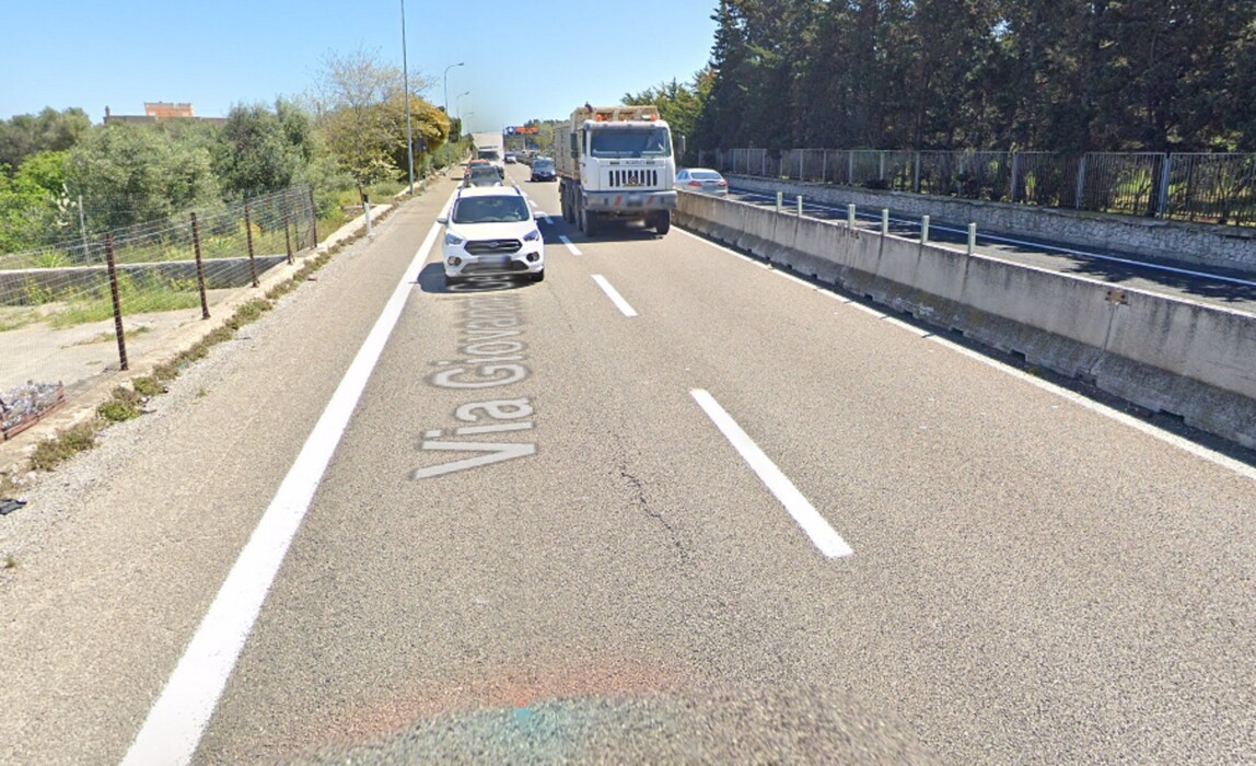 Immagine di CAPANNONE / IMMOBILI INDUSTRIALI SP CAPURSO CARBONARA – CAPURSO