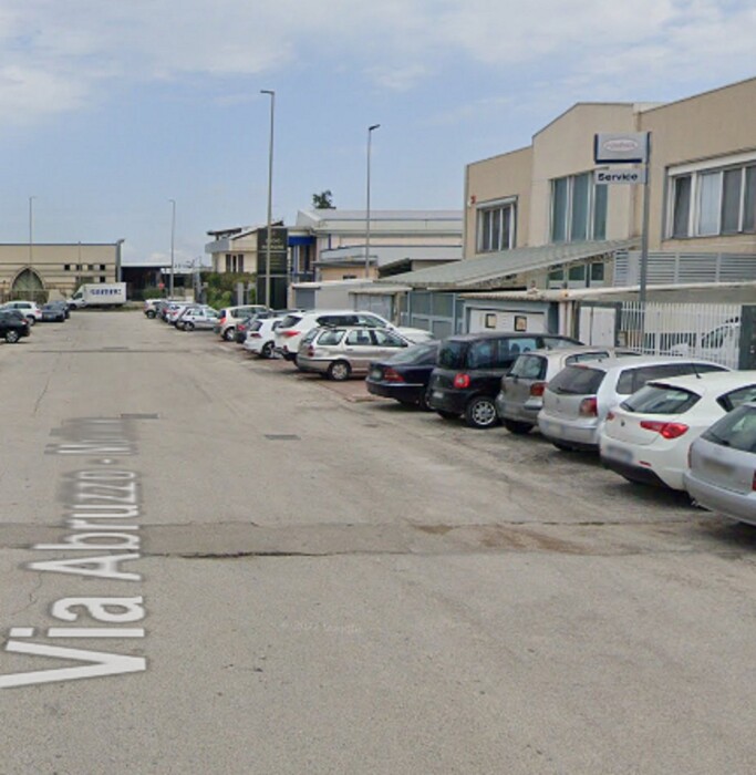 Immagine di OPIFICIO, VIA ABRUZZO, SANTERAMO IN COLLE, BA