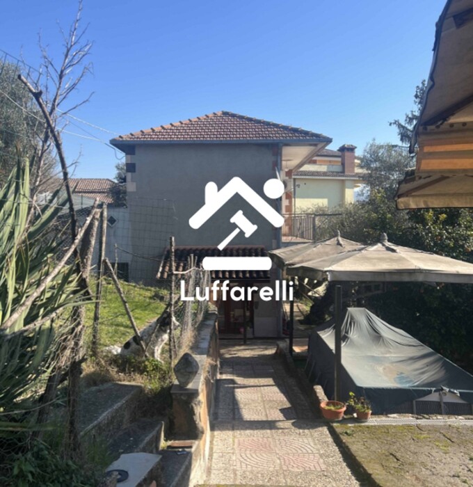 Immagine di VILLETTA VIA COLLE SCALONE – MONTE SAN GIOVANNI CAMPANO (FR)