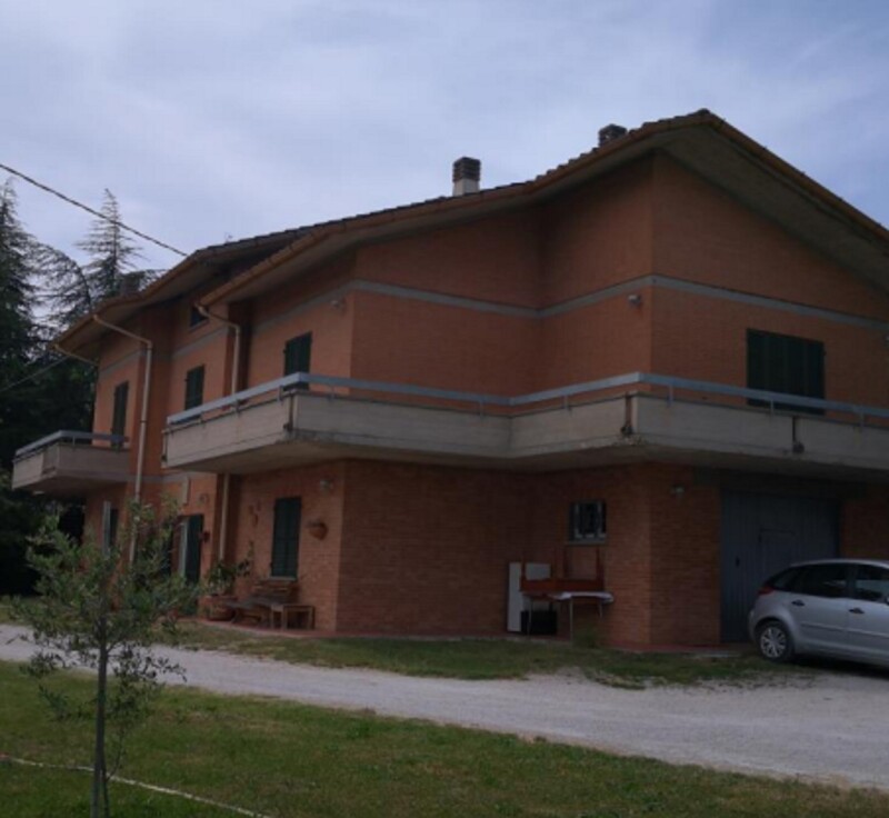 Immagine di APP., VIA MOMBAROCCIO, CARTOCETO, PU