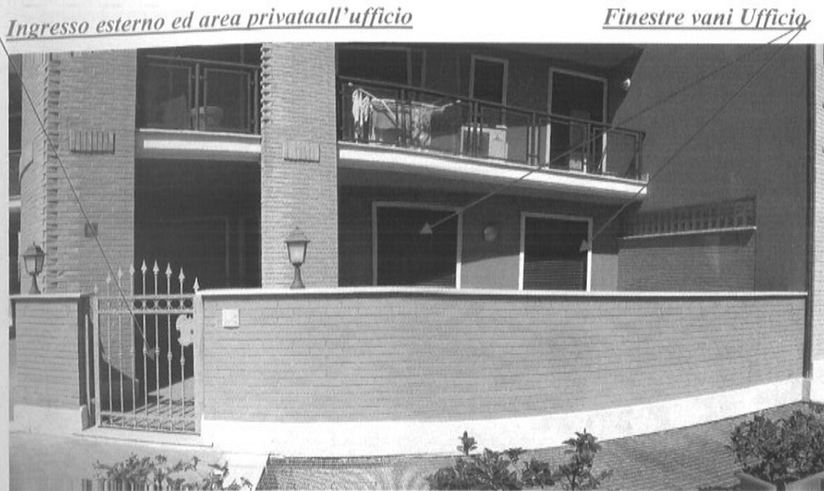 Immagine di UFFICIO / STUDIO VIA MOTOMECCANICA – POMEZIA