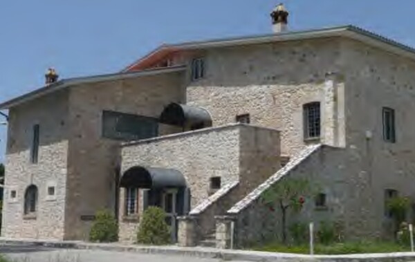 CAPANNONE VIA LOC. LE CAMPORA - ORICOLA — foto 6