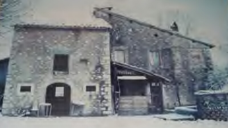 Immagine di CAPANNONE VIA LOC. LE CAMPORA – ORICOLA