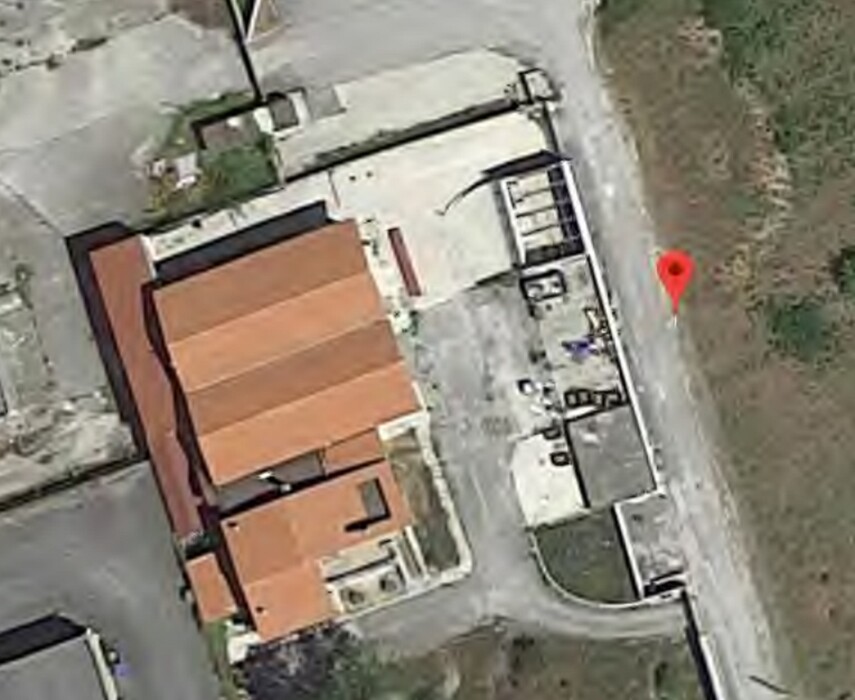 Immagine di CAPANNONE VIA LOC. LE CAMPORA – ORICOLA