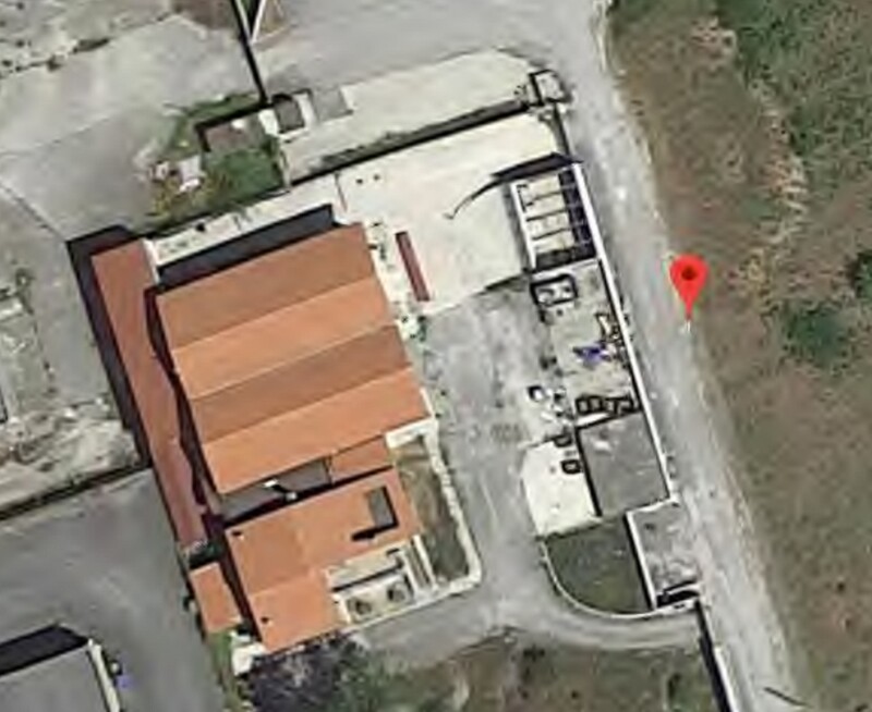Immagine di CAPANNONE VIA LOC. LE CAMPORA – ORICOLA