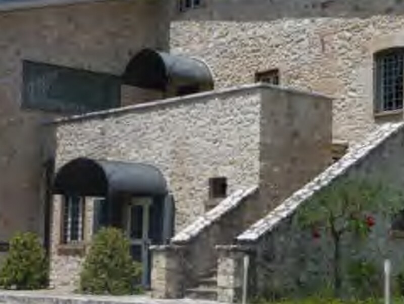 Immagine di CAPANNONE VIA LOC. LE CAMPORA – ORICOLA