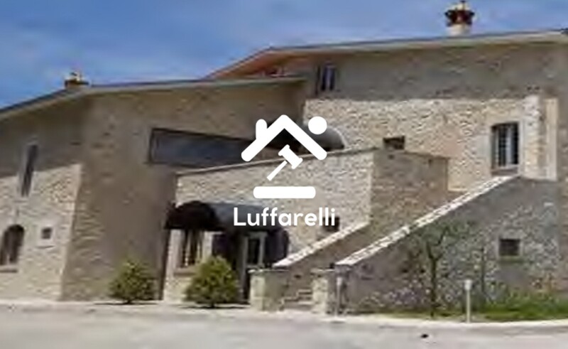 Immagine di CAPANNONE VIA LOC. LE CAMPORA – ORICOLA