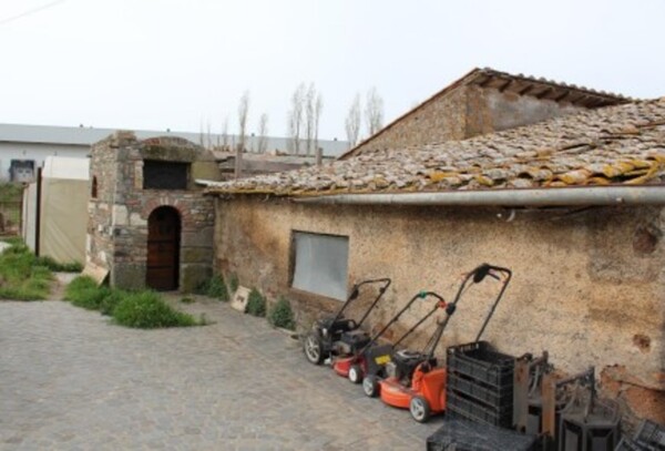 STRUTTURE AGRICOLE SS CASSIA SUD - VETRALLA — foto 8