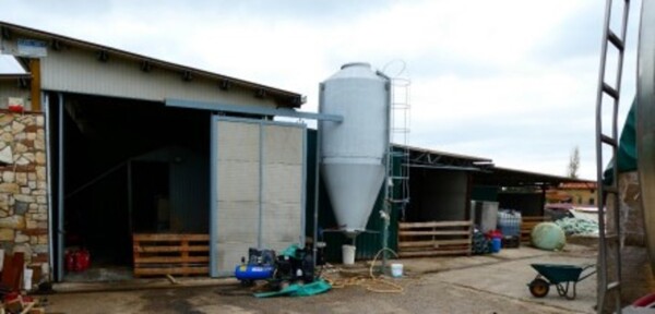STRUTTURE AGRICOLE SS CASSIA SUD - VETRALLA — foto 2