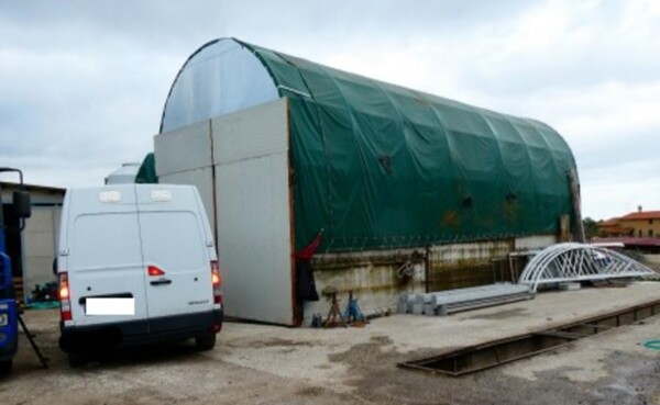 STRUTTURE AGRICOLE SS CASSIA SUD - VETRALLA — foto 3