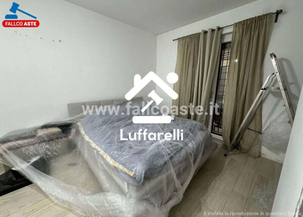 APPARTAMENTO VIA DELLE GARDENIE - SACROFANO — foto 8