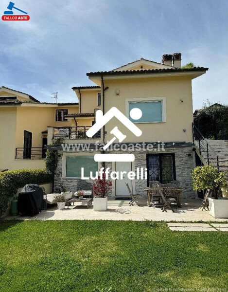 APPARTAMENTO VIA DELLE GARDENIE - SACROFANO — foto 2
