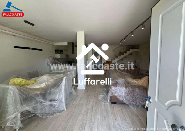 APPARTAMENTO VIA DELLE GARDENIE - SACROFANO — foto 3
