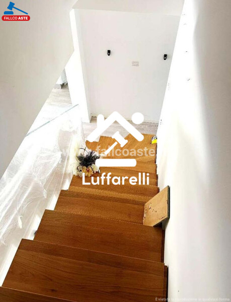APPARTAMENTO VIA DELLE GARDENIE - SACROFANO — foto 7