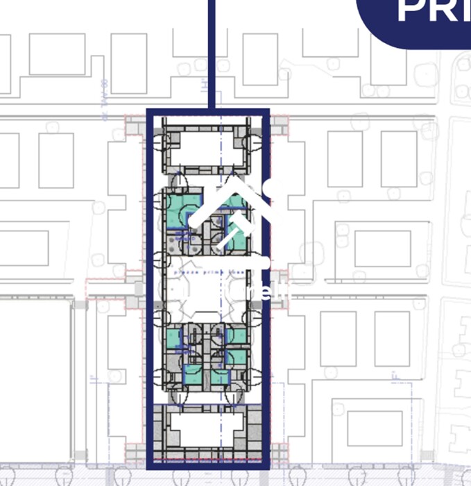 Immagine di NEGOZIO O LOCALE COMMERCIALE PIAZZA PRIMA ROSA – CERVETERI