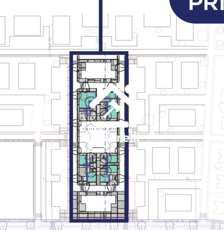 Immagine di NEGOZIO O LOCALE COMMERCIALE PIAZZA PRIMA ROSA – CERVETERI