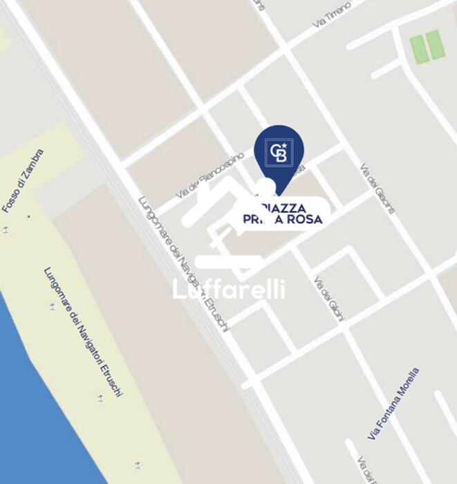 Immagine di NEGOZIO O LOCALE COMMERCIALE PIAZZA PRIMA ROSA – CERVETERI