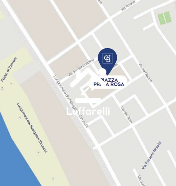NEGOZIO O LOCALE COMMERCIALE PIAZZA PRIMA ROSA - CERVETERI — foto 9