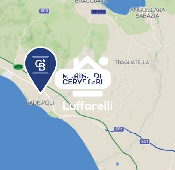 NEGOZIO O LOCALE COMMERCIALE PIAZZA PRIMA ROSA - CERVETERI — foto 7