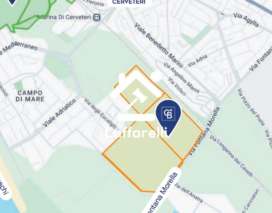 Immagine di NEGOZIO O LOCALE COMMERCIALE PIAZZA PRIMA ROSA – CERVETERI